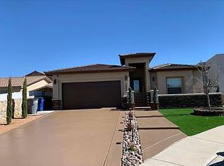1636 Tonantzin Pl, El Paso, TX 79911