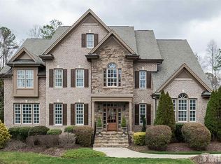 3941 Grandbridge Dr, Apex, NC 27539