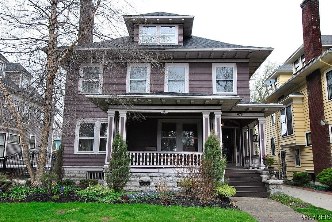 676 Lafayette Ave, Buffalo, NY 14222 Zillow