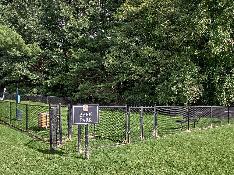Dog Park at Woods of Fairfax