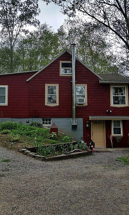 Side of home