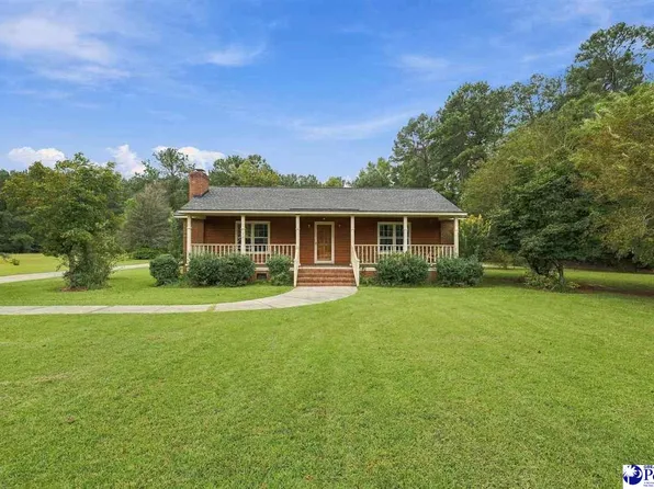 4100 Dunaway Dr, Florence, SC 29506