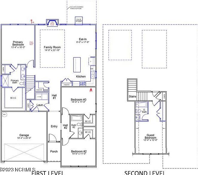 2nd image of 4425 Parsons Mill Drive Lot 178