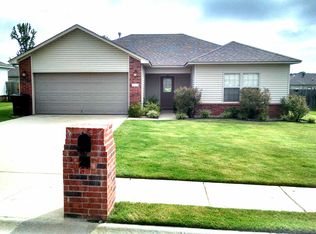 313 Orange St, Austin, AR 72007