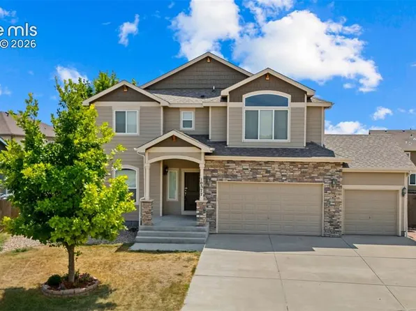10377 Valor Ct, Colorado Springs, CO 80925