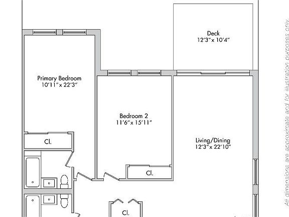 2nd image of 556 Louisiana Ave #1