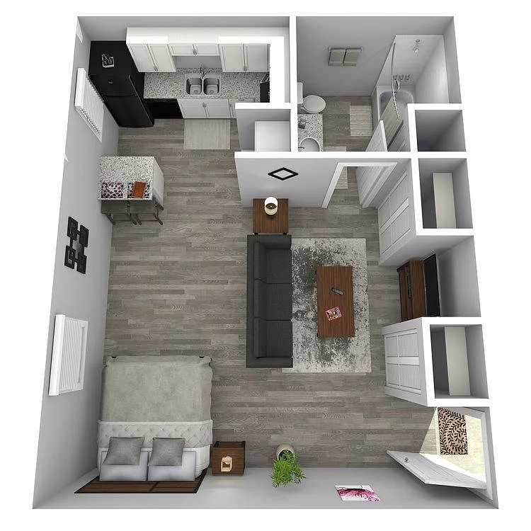 Floor plan Replica