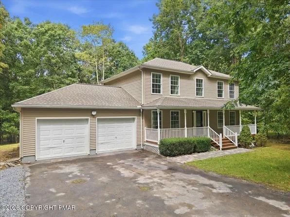 5124 Hickory Ln, East Stroudsburg, PA 18302