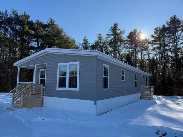 66 Rosie Lane, Pittston, ME 04345