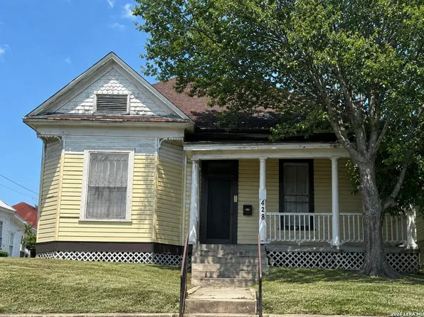 428 N PINE ST, San Antonio, TX 78202