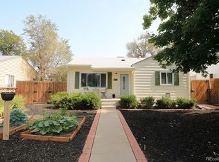 1372 S Xavier St, Denver, CO 80219