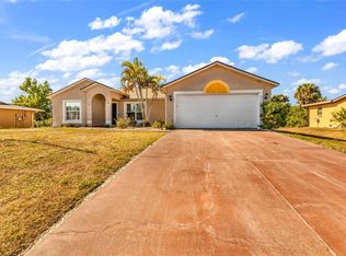 2291 Cannolot Blvd, Pt Charlotte, FL 33948