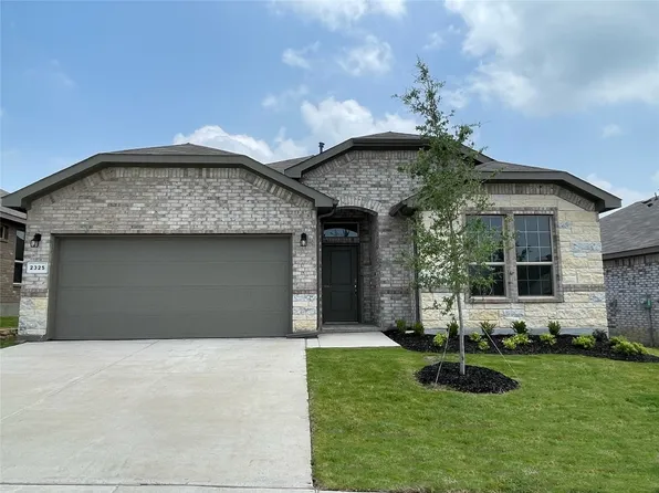 2325 Briscoe Ranch Dr, Weatherford, TX 76087