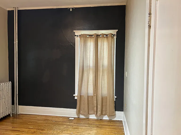 Main floor bedroom