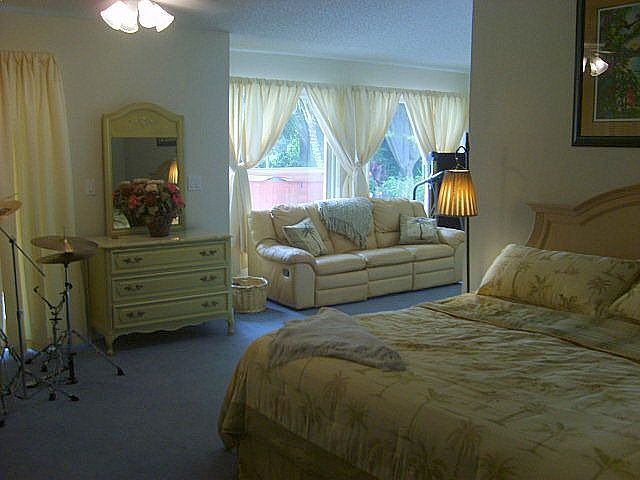 In-law suite/Nanny suite