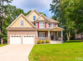 50 Oscar Wilde Way, Youngsville, NC 27596