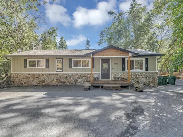 2921 Mount Danaher Rd, Camino, CA 95709