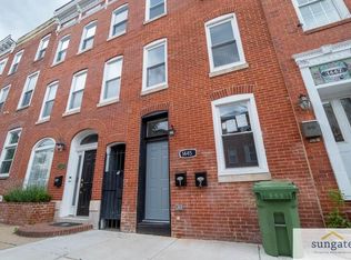 1445 William St UNIT 1, Baltimore, MD 21230