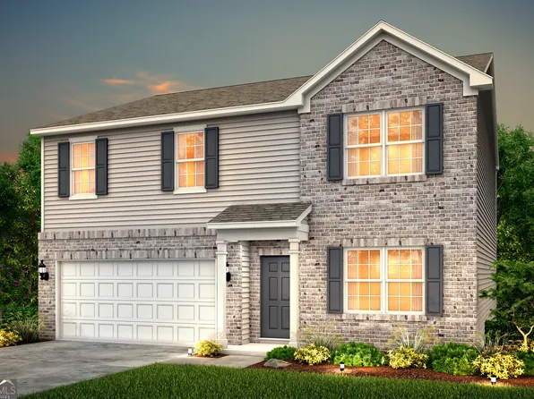 617 Vidalia Pkwy, McDonough, GA 30252