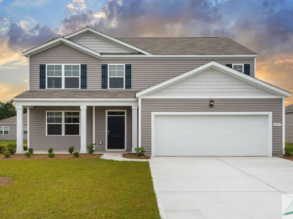 239 Skylark Road, Bloomingdale, GA 31302