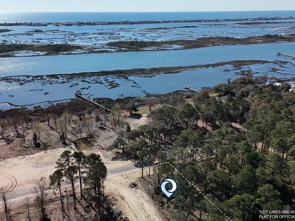 55 Dockside Dr Lot 43, Hampstead, NC 28443