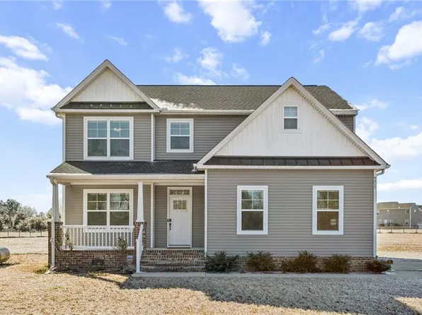 9317 Gates Rd, Suffolk, VA 23437