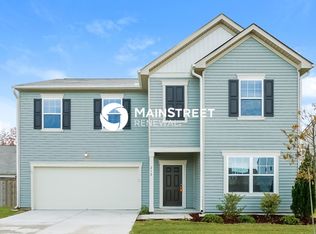 212 Quincy Meadow Ave, Zebulon, NC 27597
