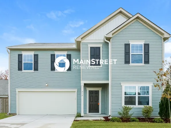 212 Quincy Meadow Ave, Zebulon, NC 27597