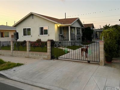 2159 W Columbia St, Long Beach, CA, 90810
