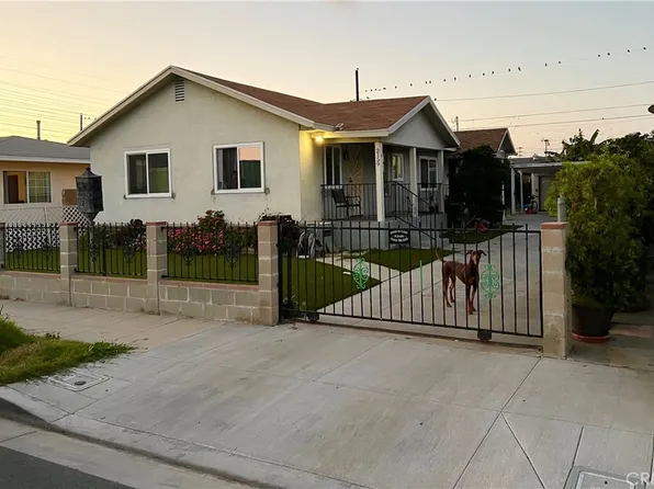 2159 W Columbia St, Long Beach, CA 90810