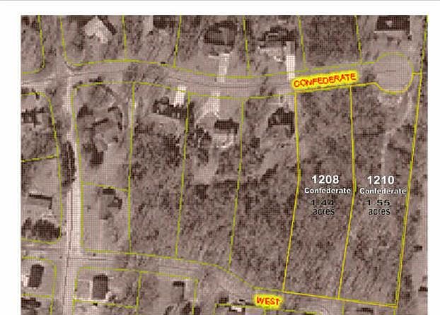 1st image of 1210 Confederate Dr