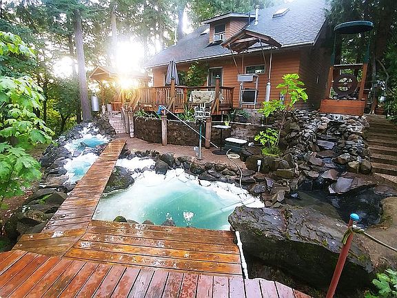 Pond View