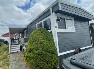 210 37th St SE TRAILER 9, Auburn, WA
