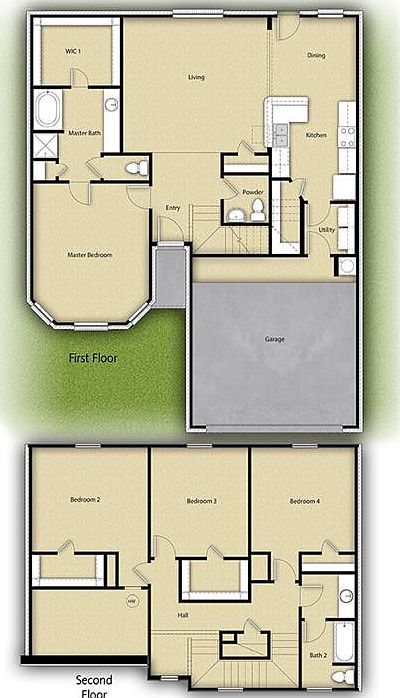 2nd image of 1434 Stubbs Dr