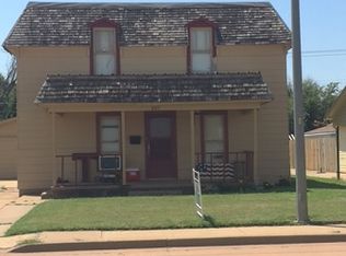 605 E Flynn St, Alva, OK 73717