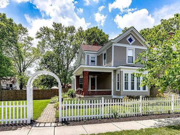 453 E Warren St, Lebanon, OH 45036