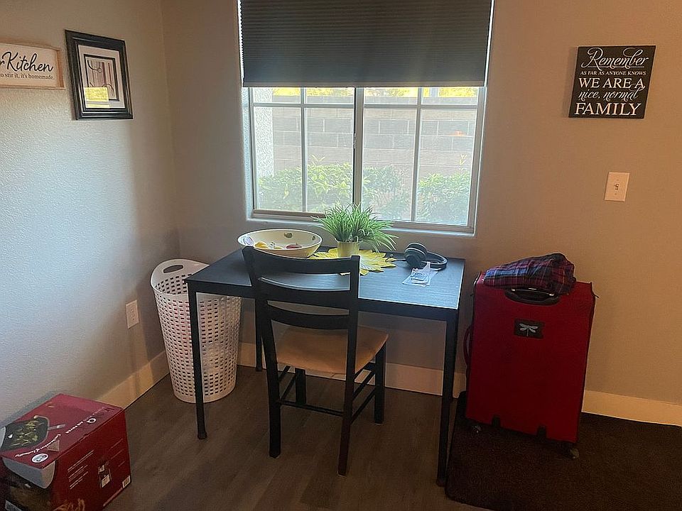 All new window treatment 