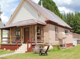 300 Shasta Ave, McCloud, CA