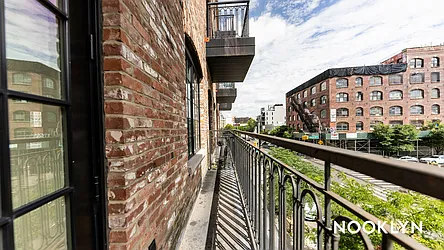 Rented by Nooklyn NYC LLC