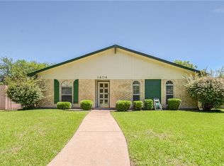 1404 Big Bend Dr, Plano, TX 75023