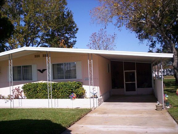 Car Port and Screened Porch