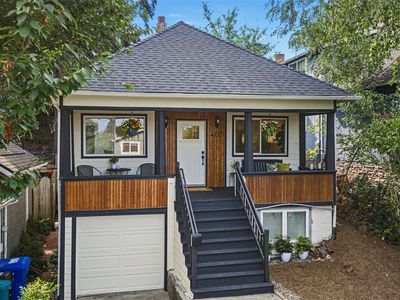 4137 41st Avenue S, Seattle, WA, 98118