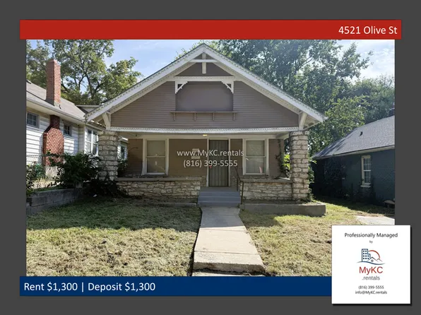 4521 Olive St, Kansas City, MO 64130