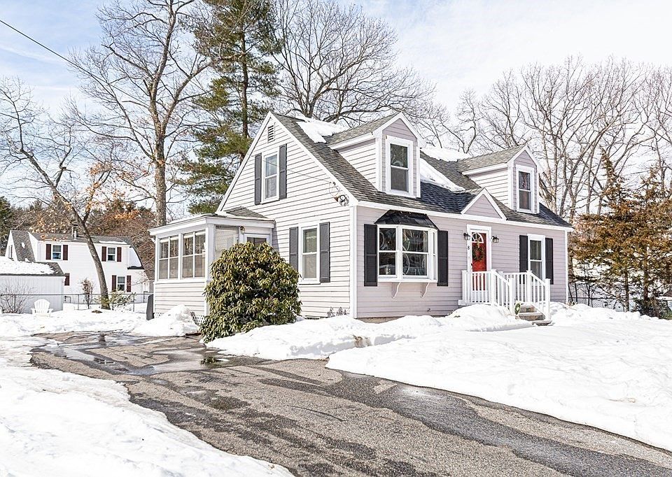 8 Amos St, Tewksbury, MA 01876 Zillow