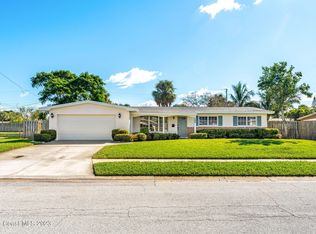 260 Carissa Dr, Satellite Beach, FL 32937