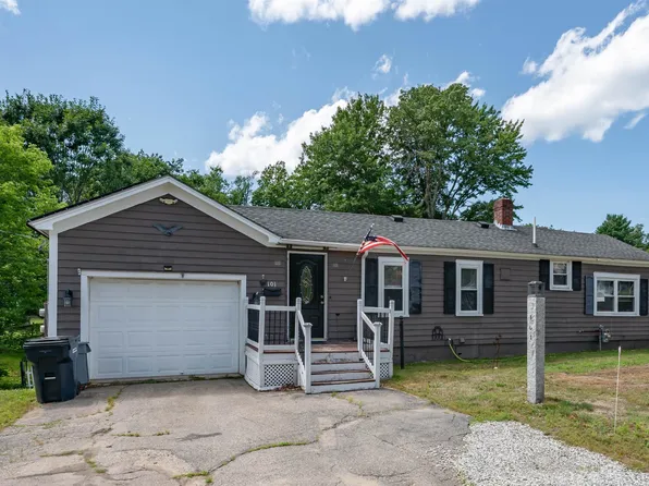 101 Park Street, Northfield, NH 03276