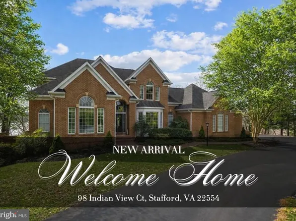 98 Indian View Ct, Stafford, VA 22554