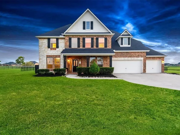 7518 Lake Ivie, Needville, TX 77461