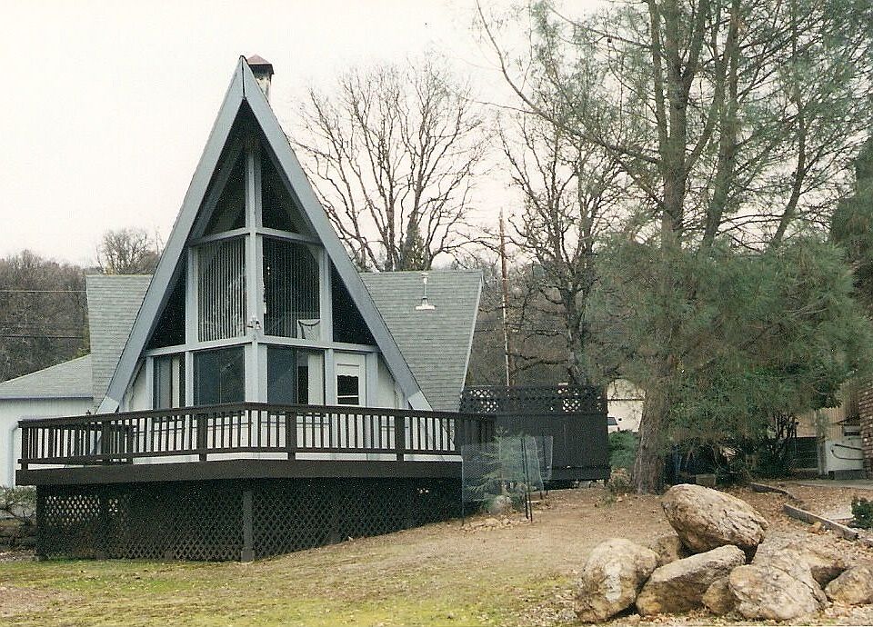 Rear A-Frame
