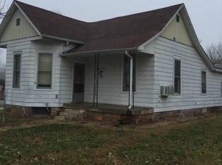 309 N Desart St, Brazil, IN 47834